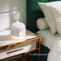 แบตเตอรี่ลิเธียมในตัว Ultrasonic Aroma Oil Diffuser